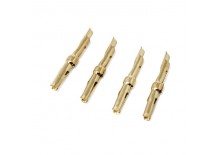 Lead Wire Clips (Gold Pins), High-End